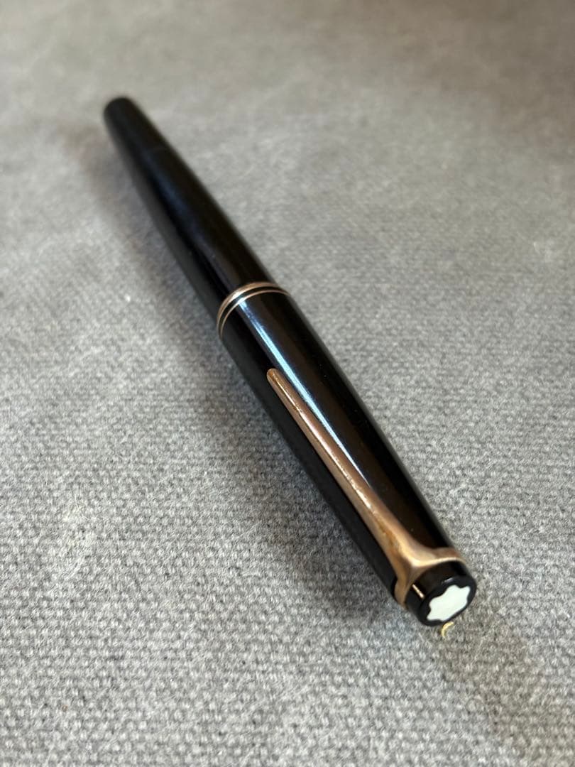 MONT BLANC モンブラン　万年筆　No.22