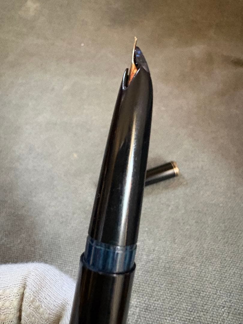 MONT BLANC モンブラン　万年筆　No.22