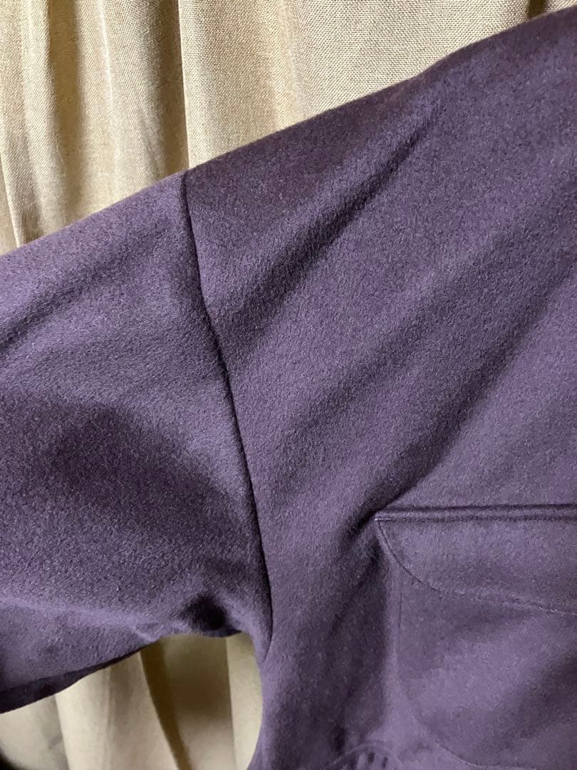 ジャケット・アウター NOROLL THROUGH COAT L