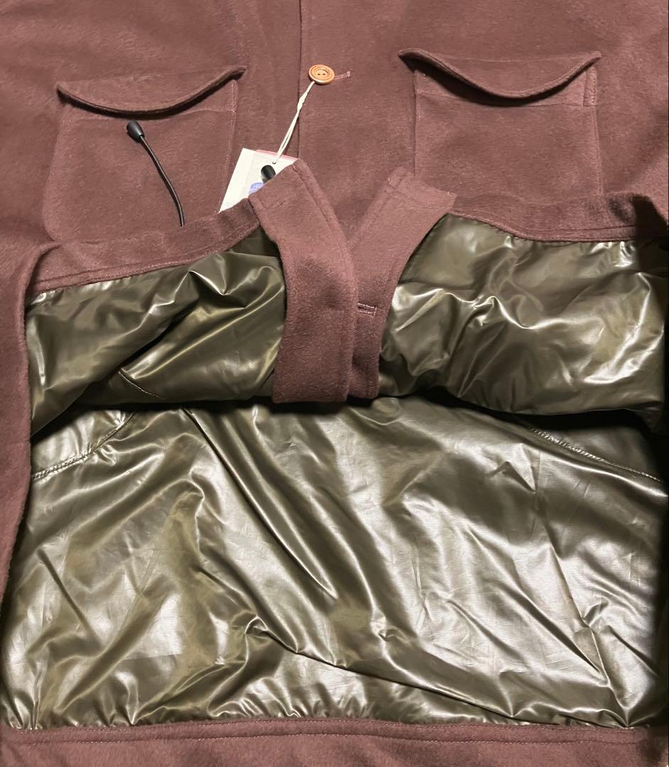 ジャケット・アウター NOROLL THROUGH COAT L