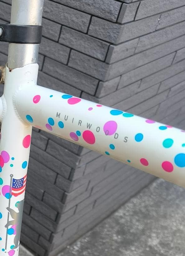 【希少カラー】MARIN MUIRWOODS LTD クロスバイク