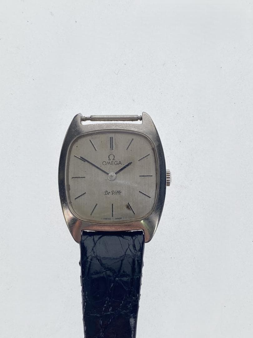 ◆OMEGA DE VILLE 手巻き オメガ デビル 腕時計 09160