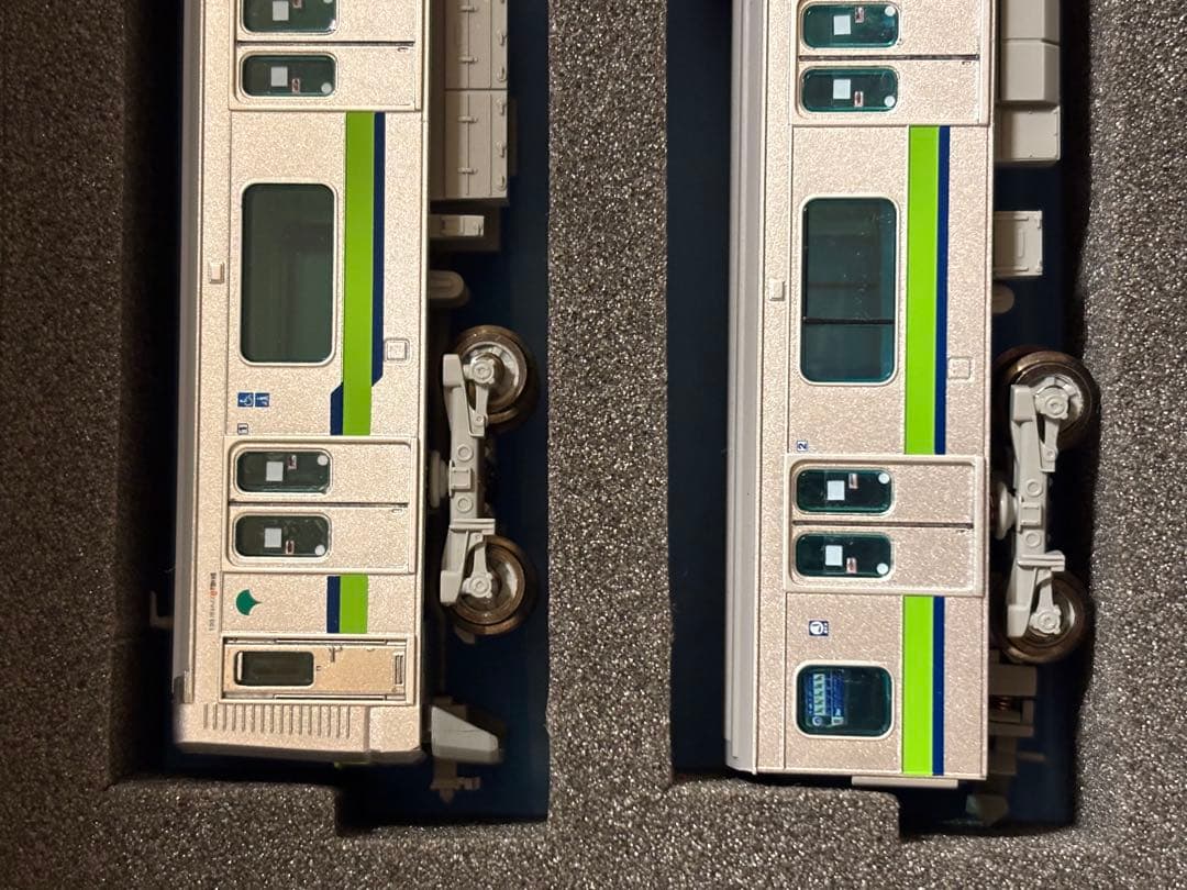 マイクロエース都営新宿線10-300形10両セット