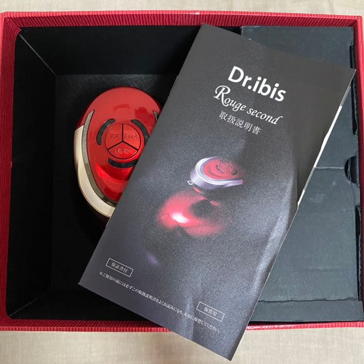 Dr.ibis ドクターイビス　ルージュ セカンド