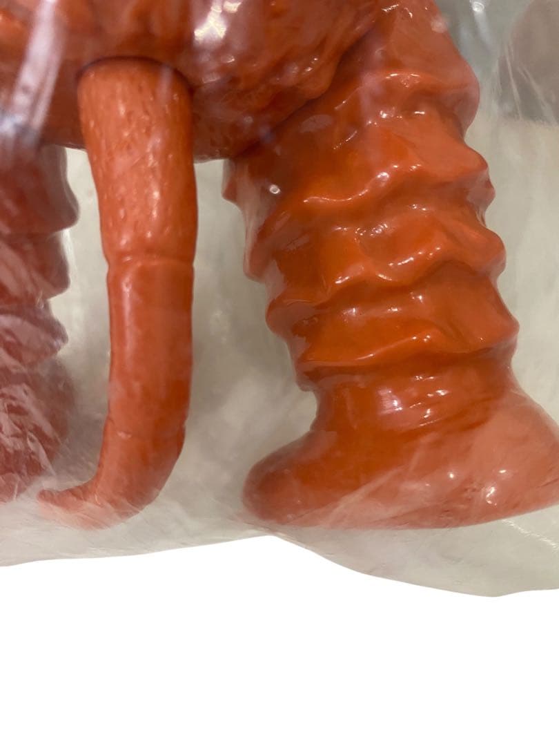 【未開封品】 ガラモン Y限定 ブルマァーク ソフビ 復刻版怪獣シリーズ