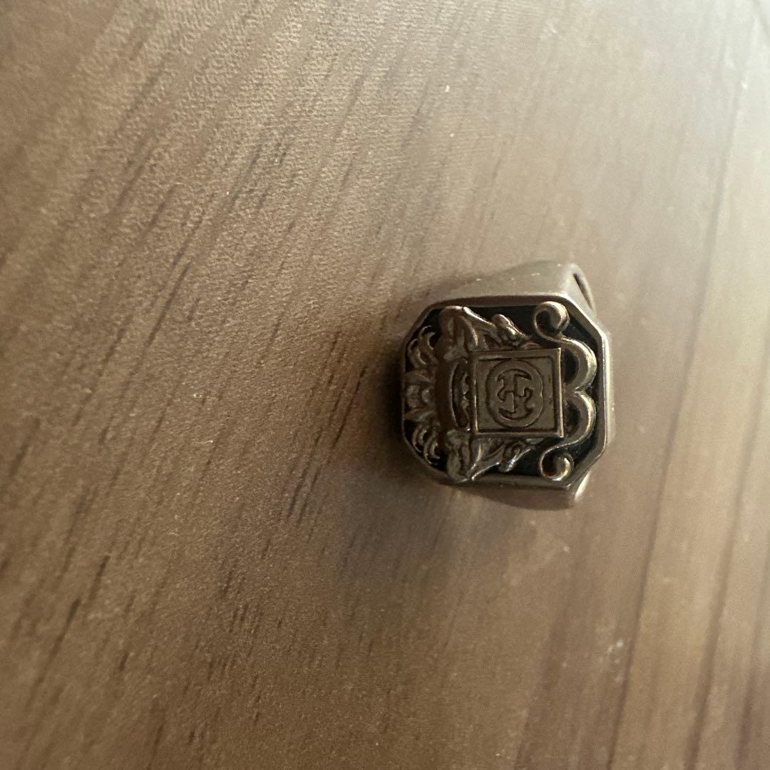 グッチメンズリング