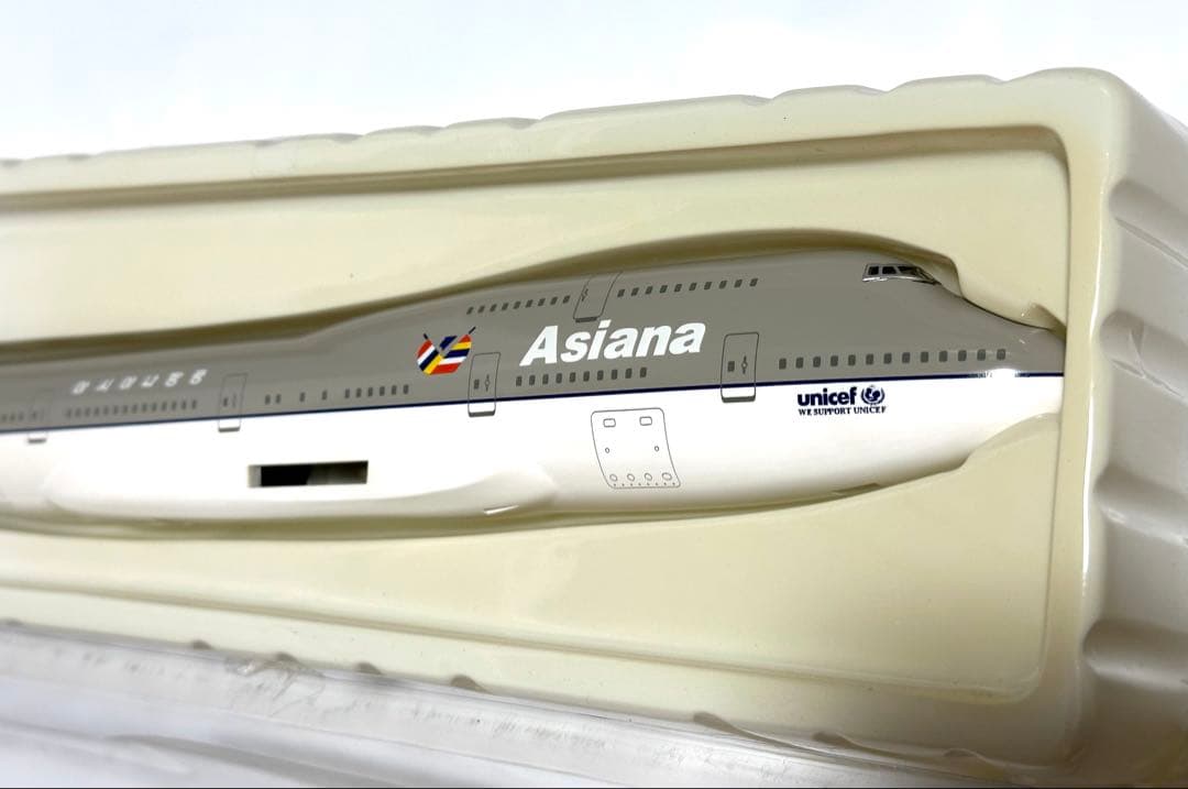 hogan 1/200 アシアナ航空 B747-400
