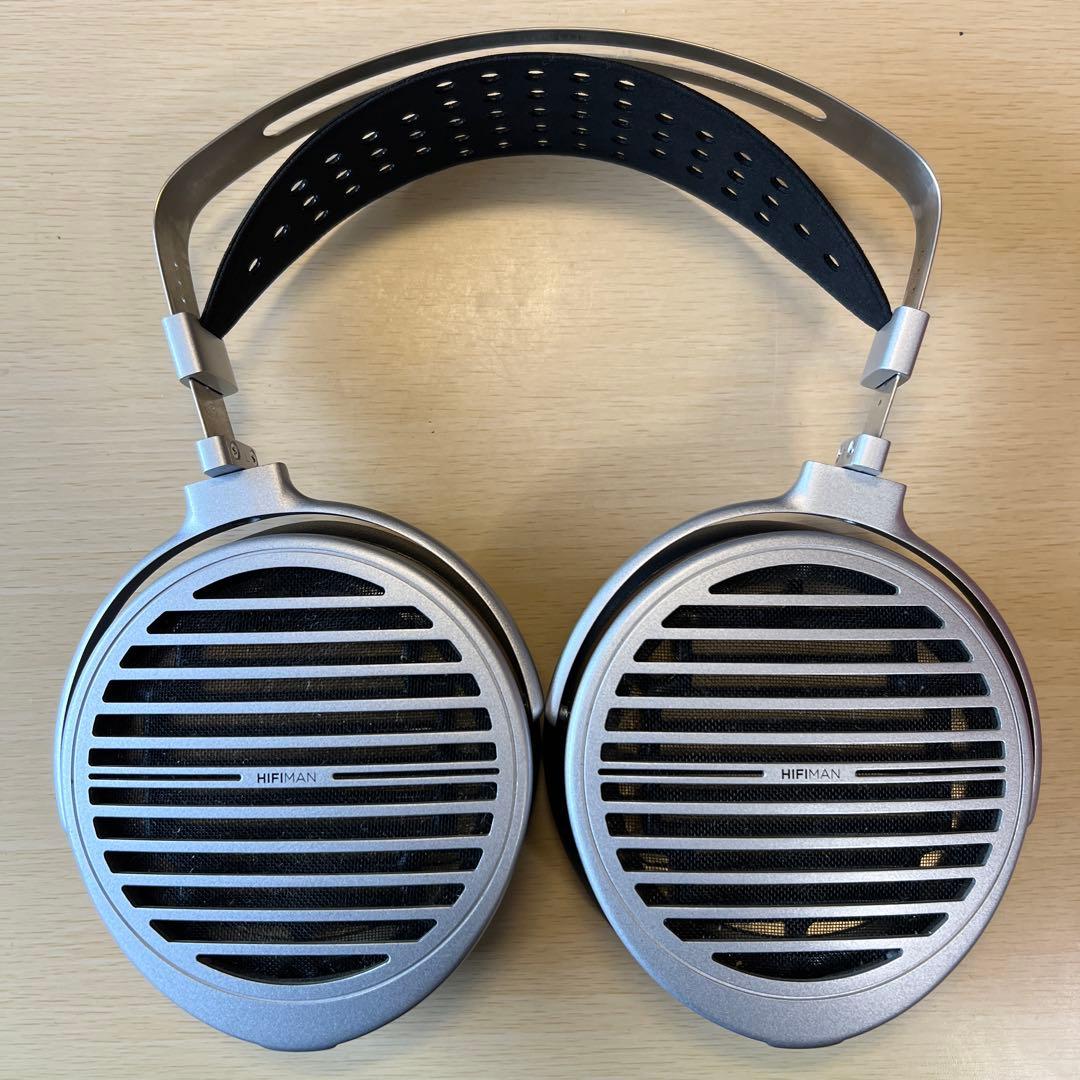 HIFIMAN SUSVARA バランスケーブルおまけ ヘッドホン