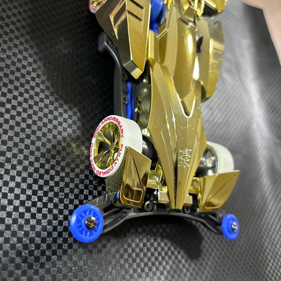 サイクロンマグナム　カスタム　ゴールド　☆