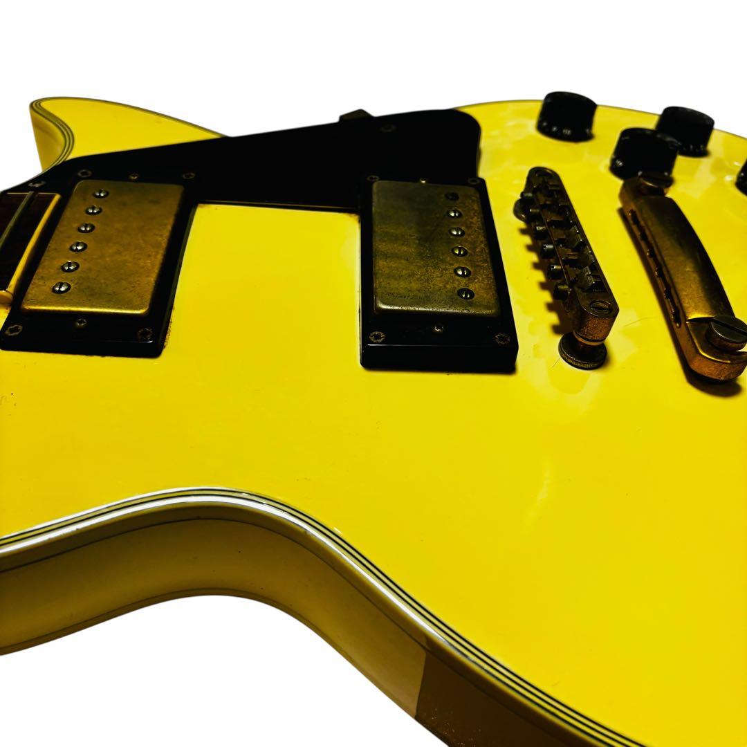 Maison レスポールモデル エレキギター メイソン バンド カスタム