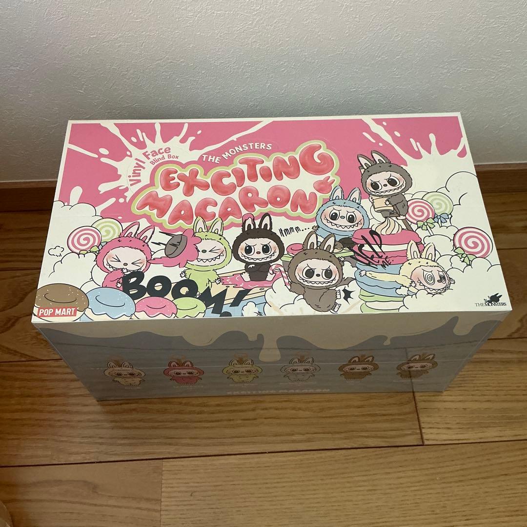Exciting Macaron The Monsters 未開封 アソート