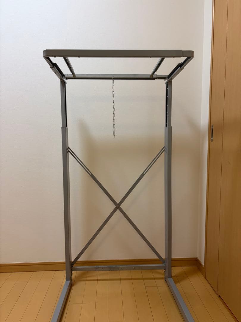 【引取り限定】日立 HITACHI DES-N76[乾燥機専用スタンド]