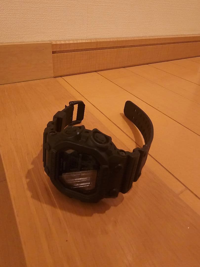 CASIO G-SHOCK　Gショック　3220JA GXW-56BB-1JF