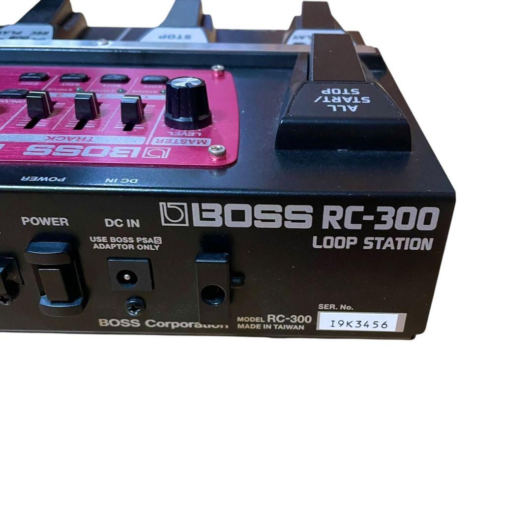 ギター BOSS RC-300 LOOP STATION