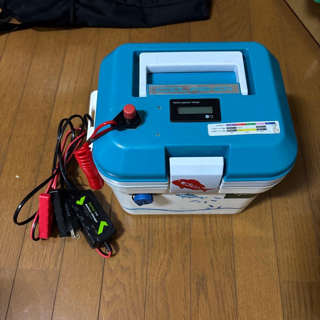 のどごしバッテリー