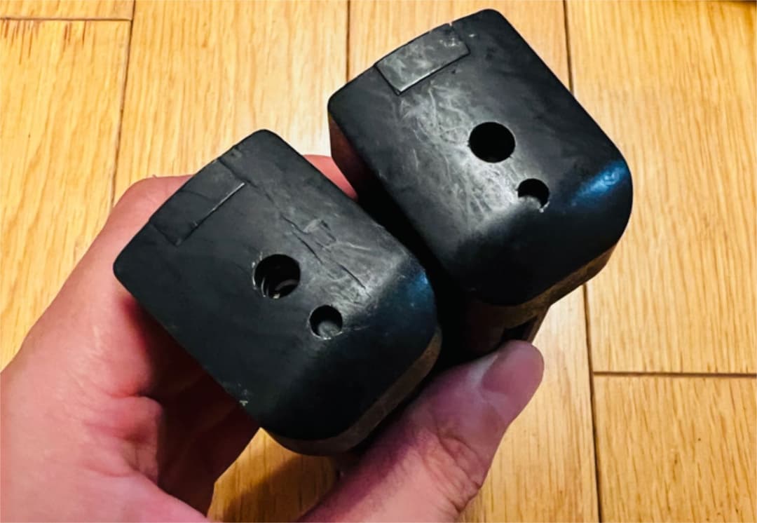 東京マルイ ハイキャパ5.1 ゴールドマッチ ガスブロ マガジン×2