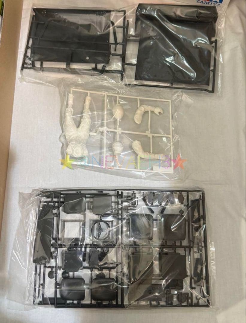 未組み立て★タミヤ★復刻版★XR311 コンバットサポートビークル 1/12