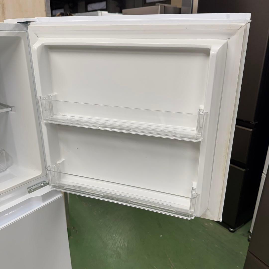 211★2022年製★ヤマダ電機　冷蔵庫　大型　ホワイト　一人暮らし　200L