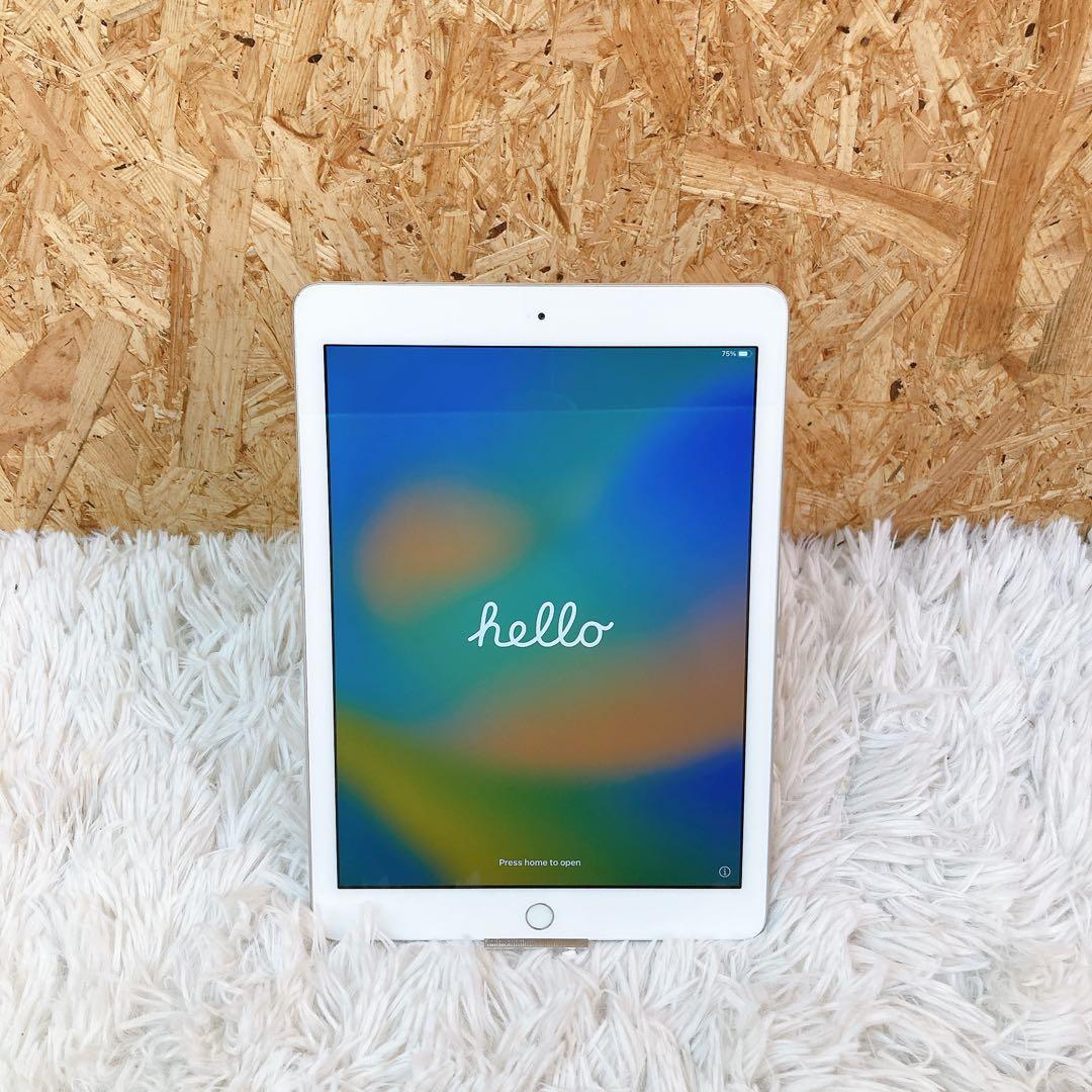 ③ 第6世代　iPad 2018 wifi 128gb シルバー　A1893