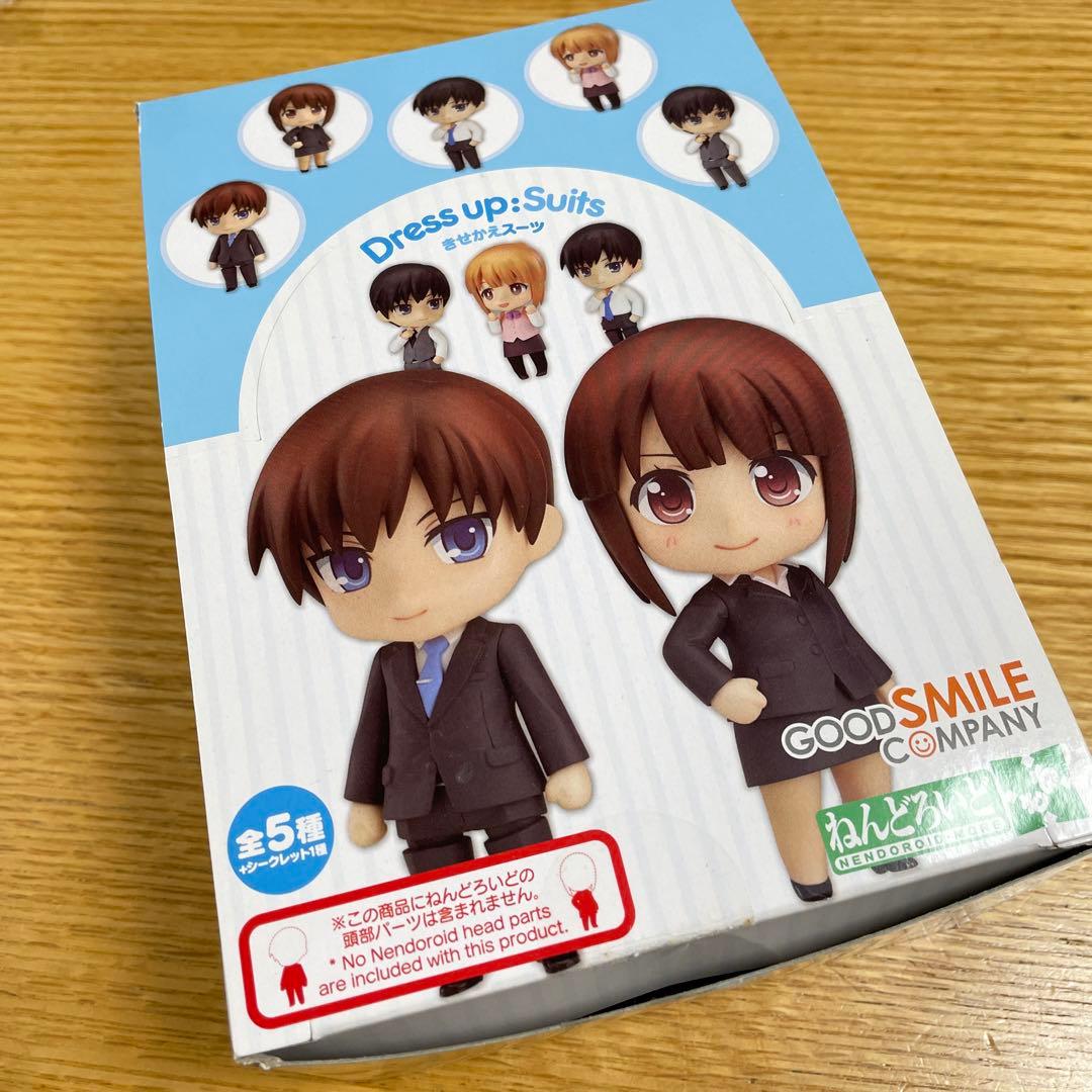 GOOD SMILE COMPANY Dress Up: Suits 特典付き