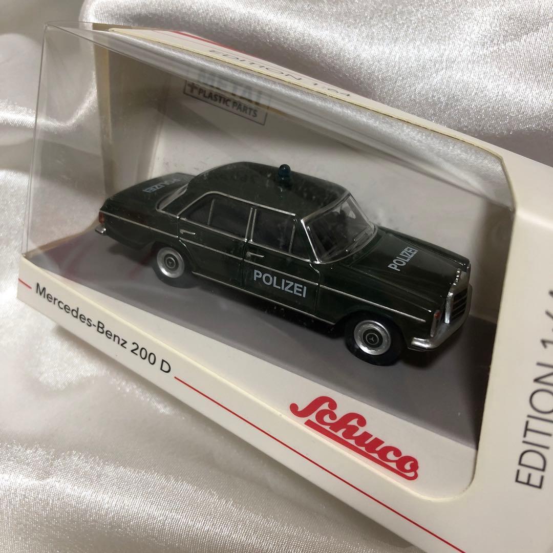 シュコー　ミニカーセット