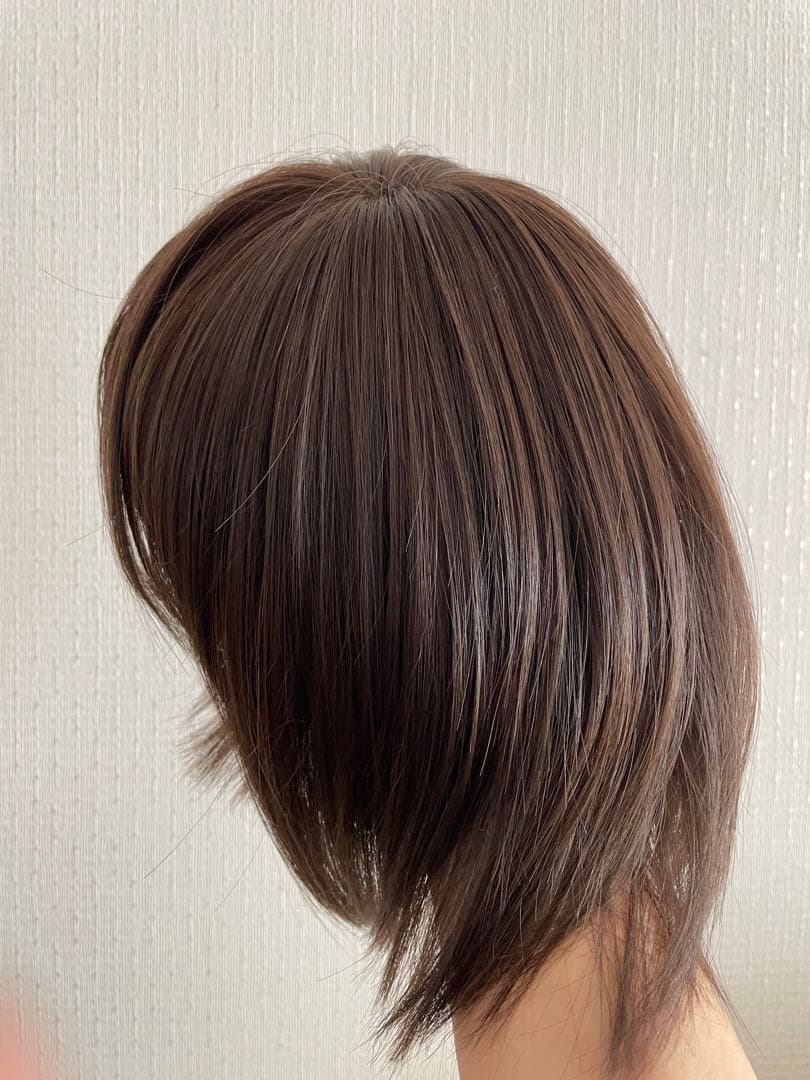 リネアストリア/医療用フルウィッグ/天使のマニッシュショートMサイズ