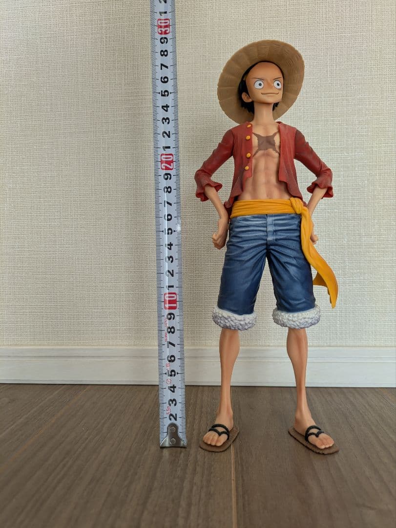 フィギュア　ドラゴンボール　ワンピース　鬼滅の刃　合計3体