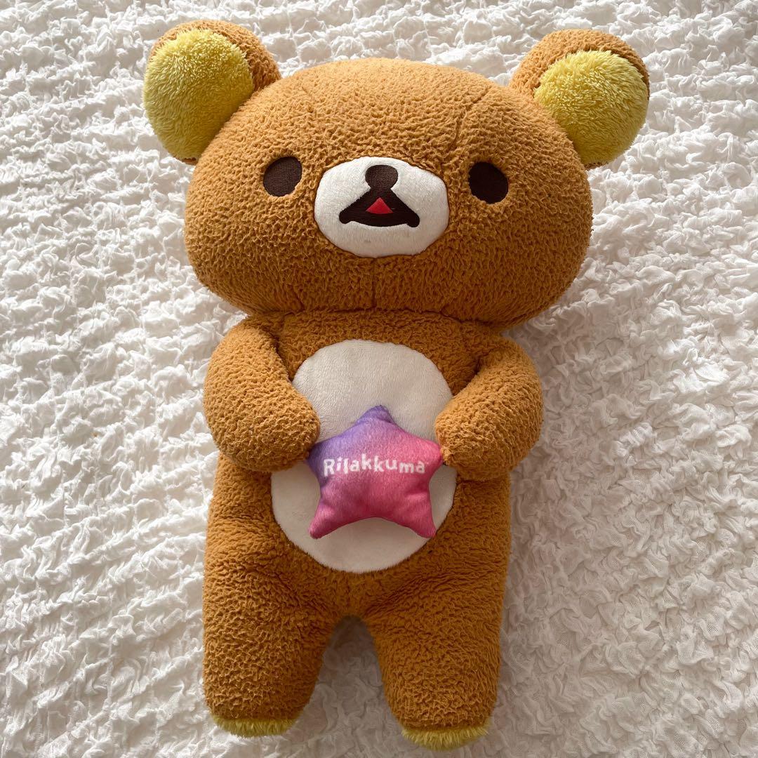 リラックマ　ぬいぐるみ　グッズ　ブランケット　16点　まとめ売り　平成女児