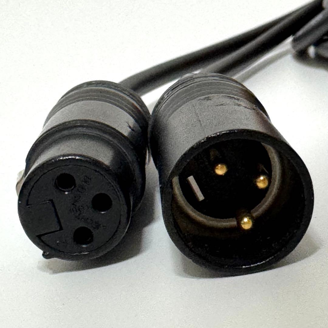 オーディオテクニカ PRO-300 マイク ＋ XLRケーブル 10m付