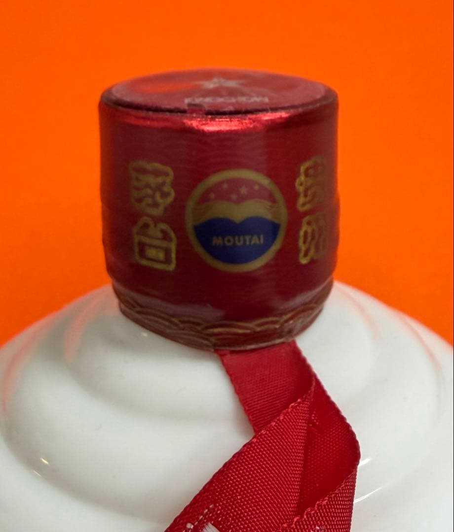 貴州茅台酒　MOUTAI 白酒天女ラベル500ml 53度