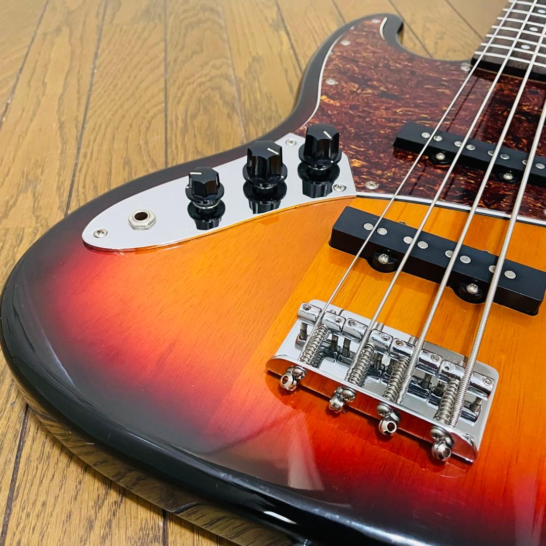 9531 美品 K-ON! Mio Akiyama ベース 左利き レフティ