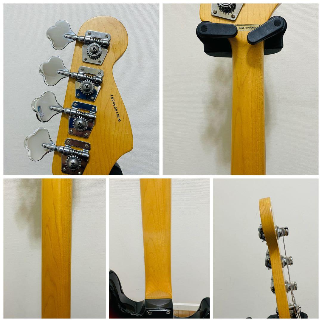 9531 美品 K-ON! Mio Akiyama ベース 左利き レフティ