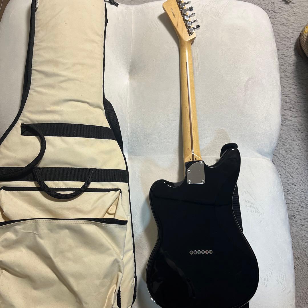 エレキギター　IROHA いろは　チューナー、ストラップ付き