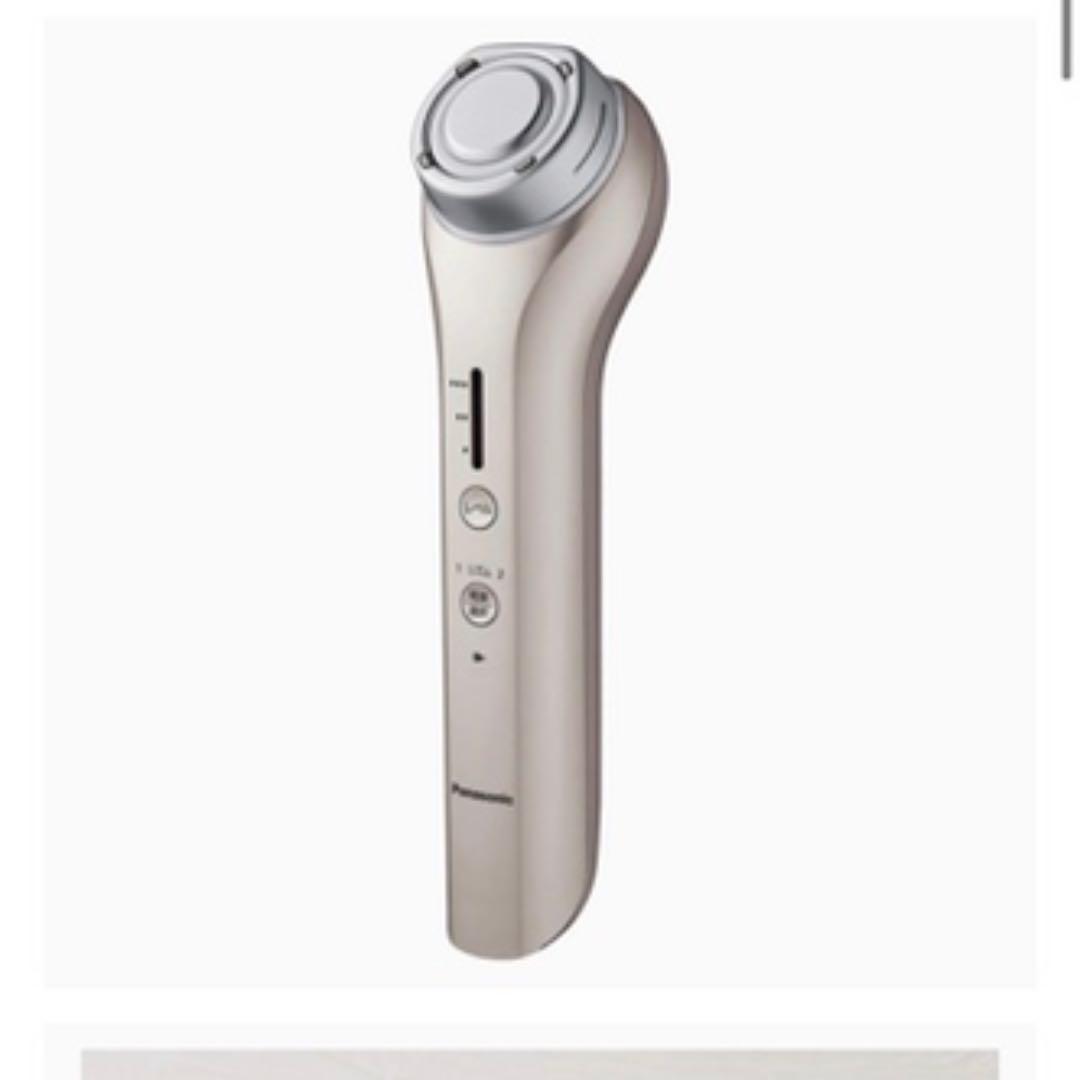 パナソニック 美顔器 RF波 専用クリーム付き！！