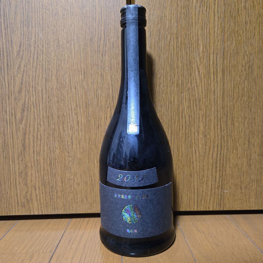 新政酒造 水墨 亀の尾 ash アッシュ 2024