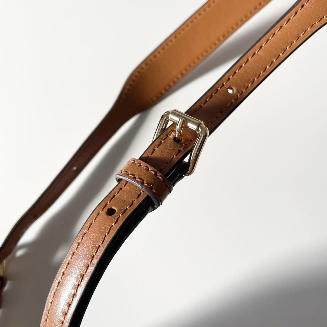 【極美品】MICHAEL KORS 2way ハンドバッグ PARK サッチェル