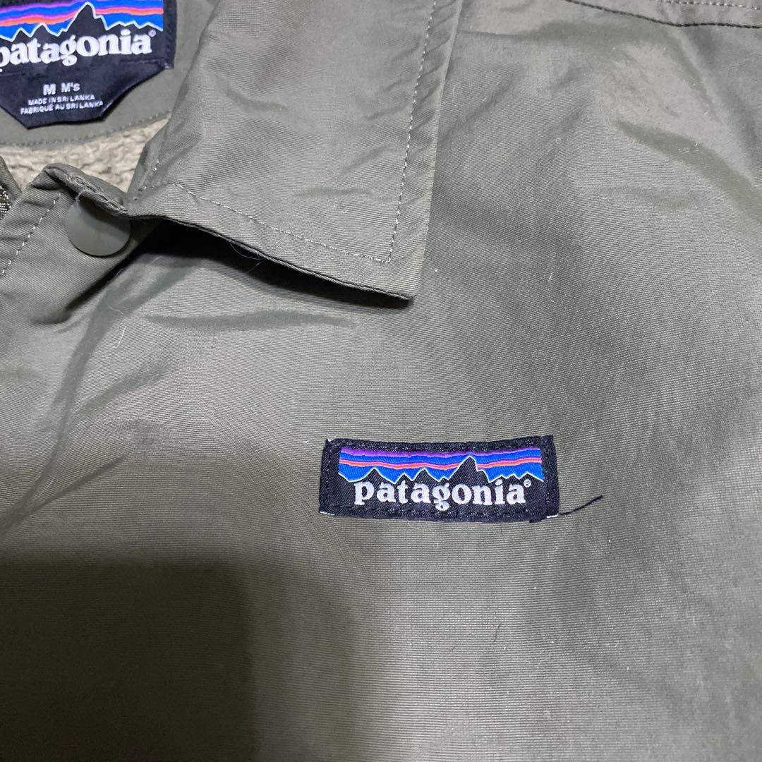 パタゴニアブルゾン
