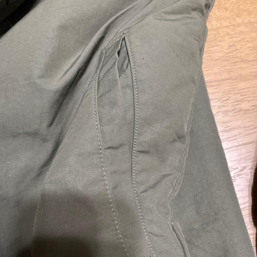 パタゴニアブルゾン