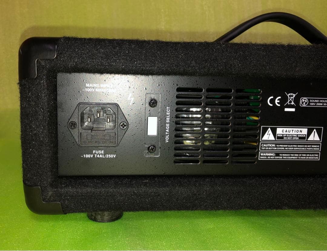 ★送料無料★Classic ★Pro ★PA10/4 ★4CH ★MIXER