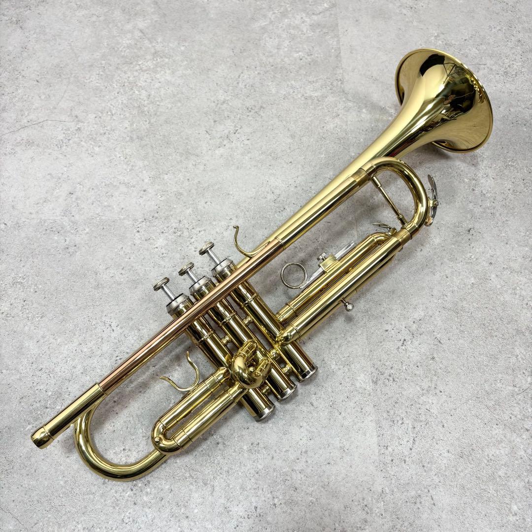 Soleil ソレイユ　トランペット　ケース付き　入門楽譜付属