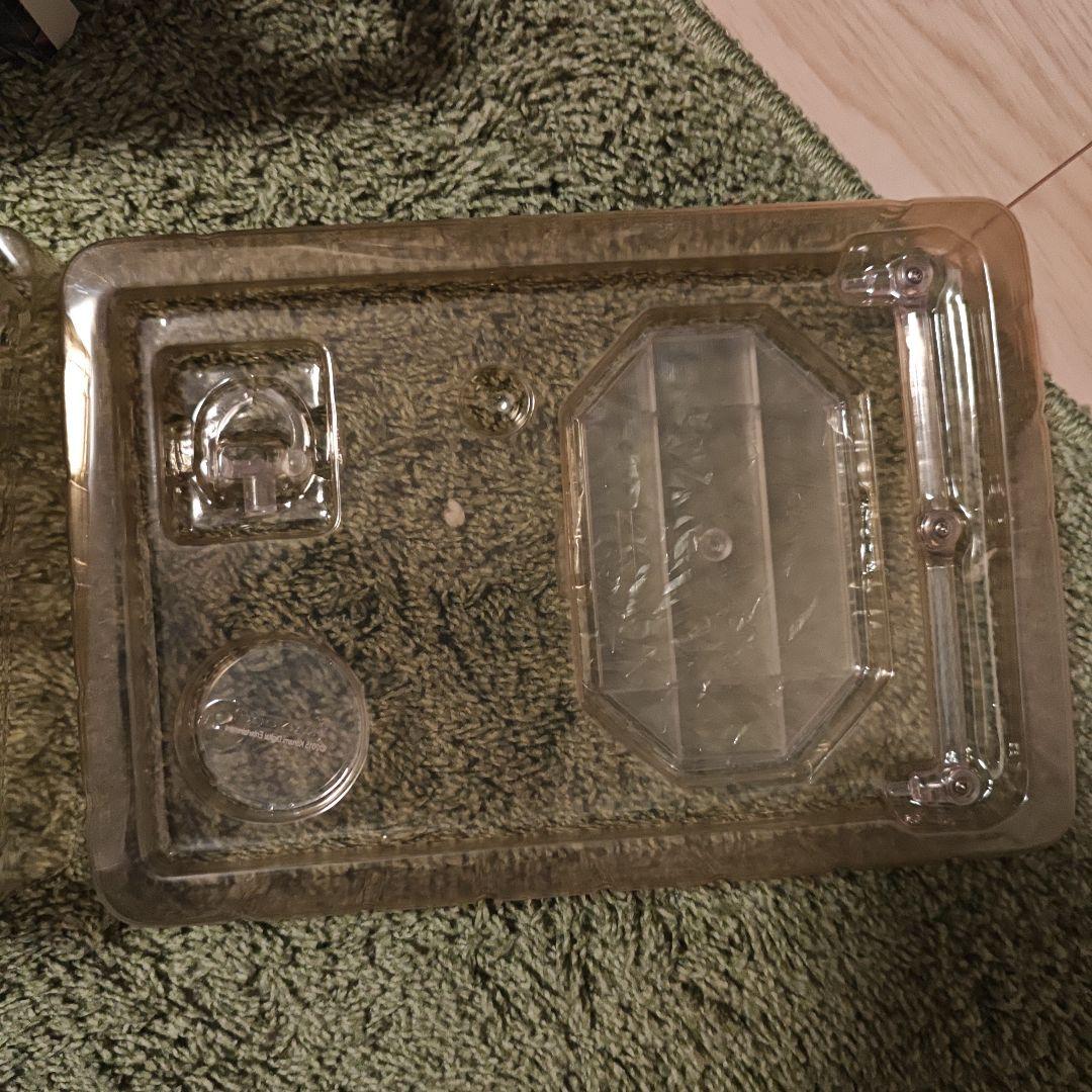 revolmini ヴェノム・スネーク オリーブドラブ戦闘服Ver リボルミニ