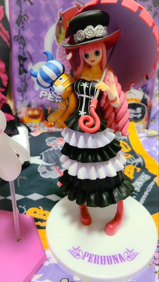 ONEPIECE ペローナ セット