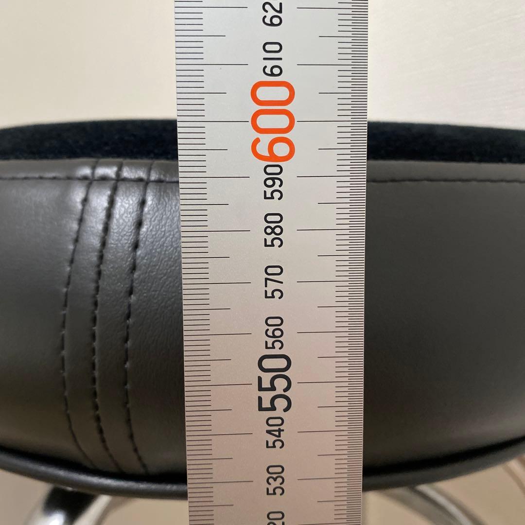 ロックンソック　スツール　タワー　黒　改造品　中古品