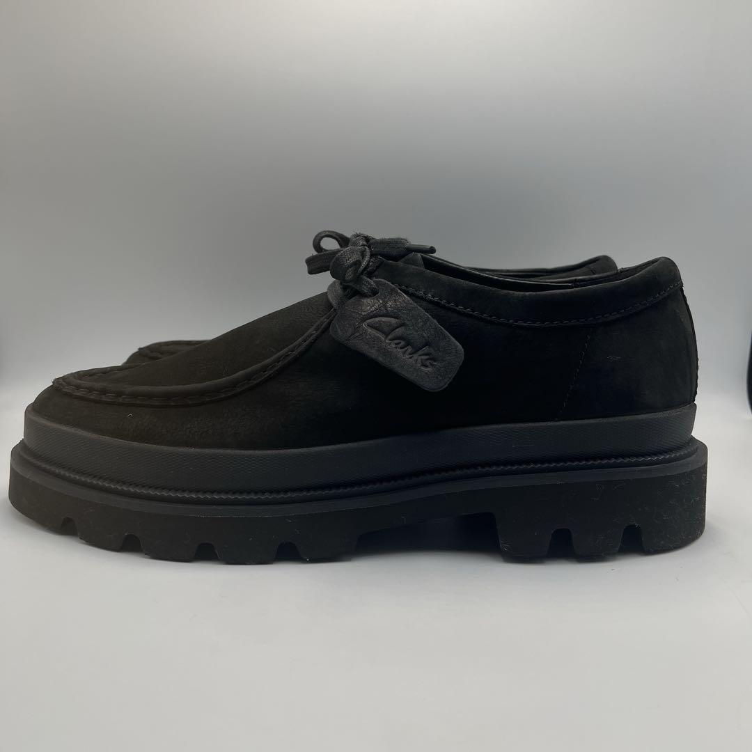 Clarks Badell Seam バデルシーム【UK9.5】