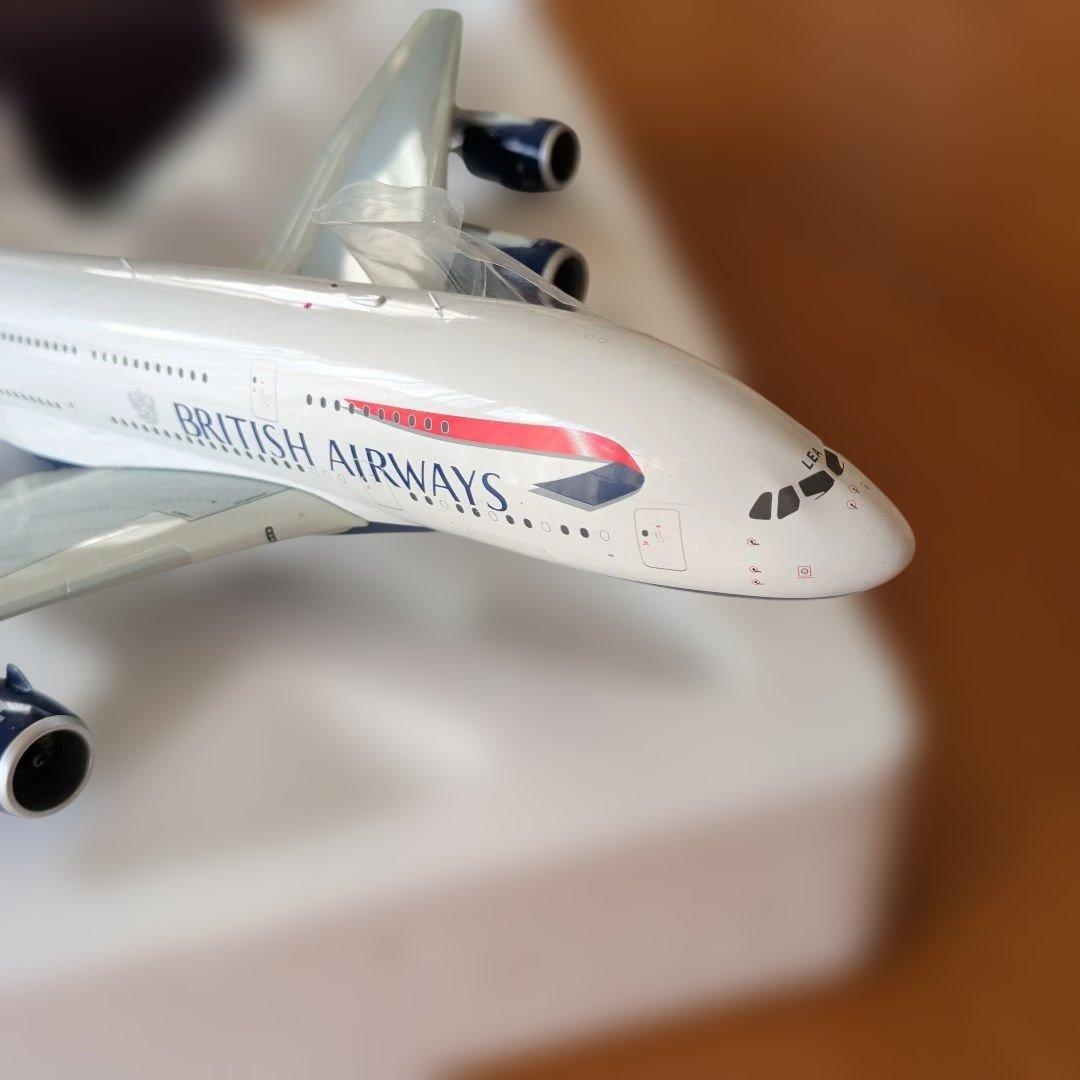 N*P様 Gemini 200 British Airways Airbus A