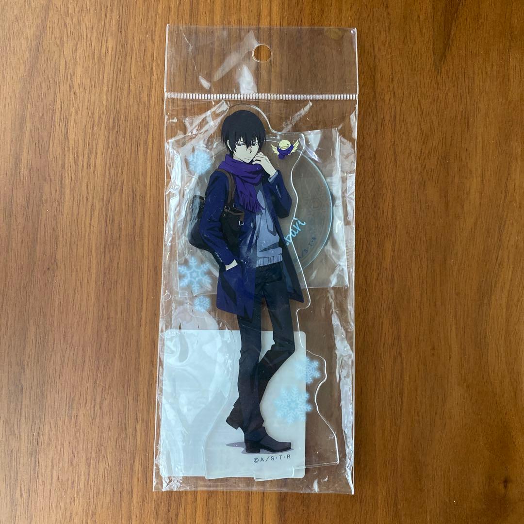 家庭教師ヒットマンREBORN！ 雲雀恭弥 アクリルスタンド アクスタ 冬服