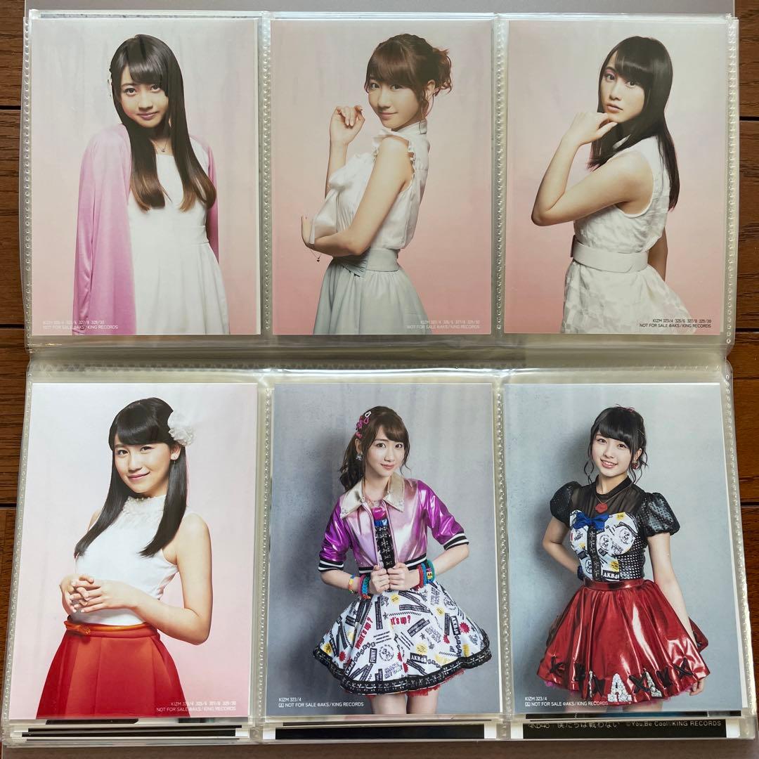 AKB GreenFlash 通常 生写真