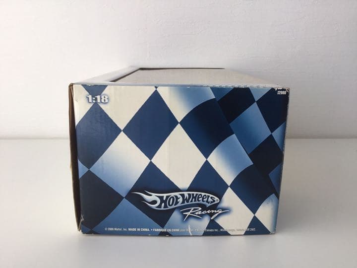 1/18 マテル フェラーリ248 F1