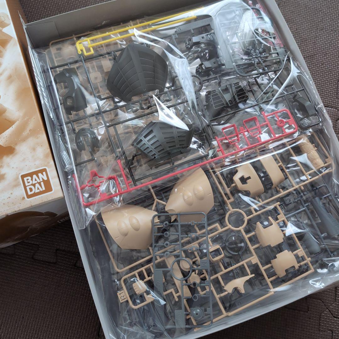 MG 1/100 ドワッジ　未開封　プレバン