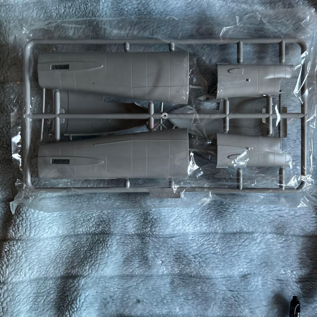 モデルコレクトB-52G Early Type 1/72 ベトナム戦争